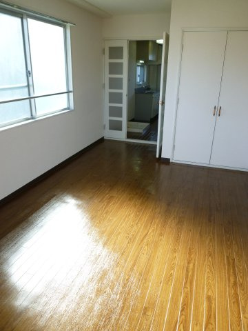 フローラル二瀬の内装