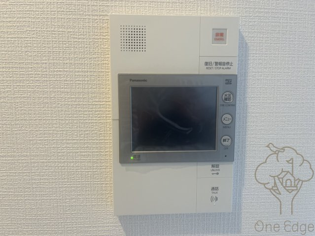 エスリード新大阪ザ・プレミアWESTのセキュリティ