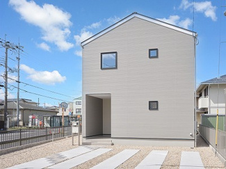 【外観】 | 野洲市小南　31号地　中古戸建