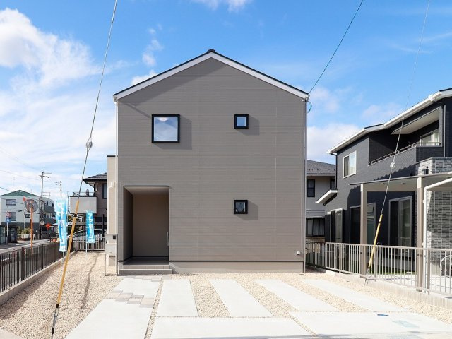 野洲市小南　31号地　中古戸建