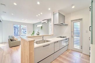  | 野洲市小南　31号地　中古戸建