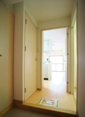 【玄関】 | フェリス久留米シティ