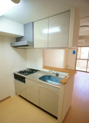 【キッチン】 | フェリス久留米シティ