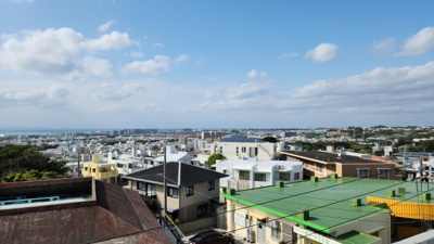 【展望】 | 金城氏共同住宅