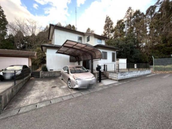 いわき市南台1丁目　中古戸建