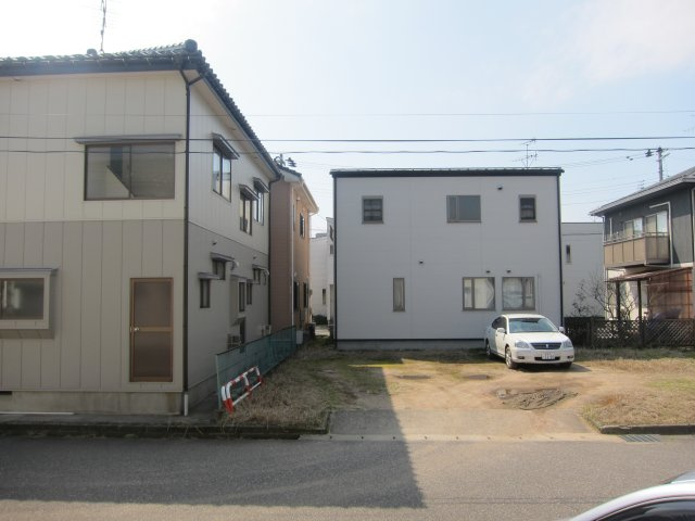 コーポアレグリアの駐車場