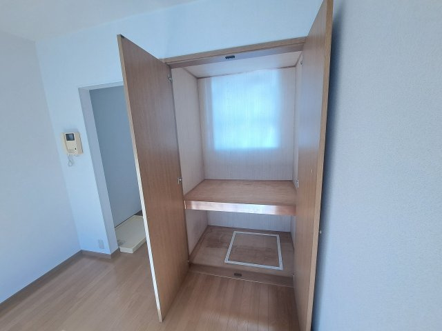 ルフロン甲子園の収納