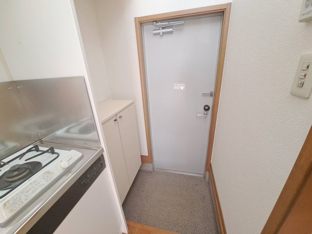 ルフロン甲子園の玄関