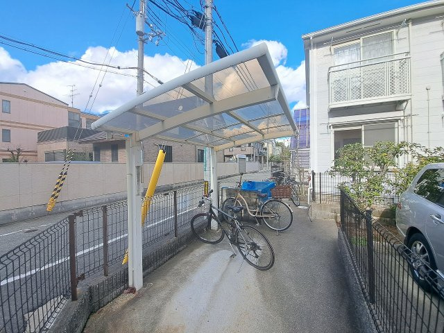 ルフロン甲子園のその他共用部分