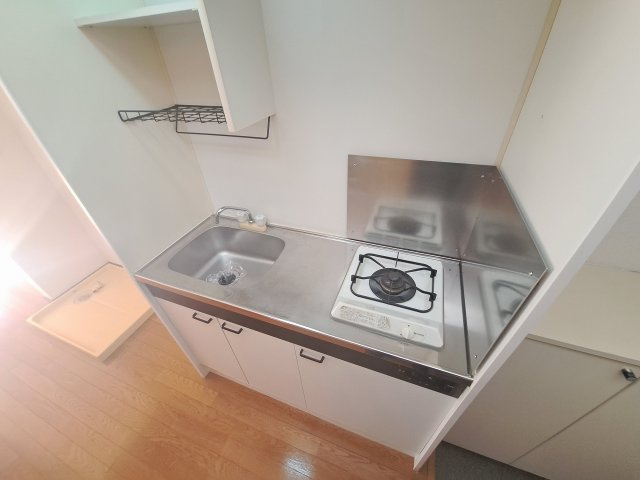 ルフロン甲子園のキッチン