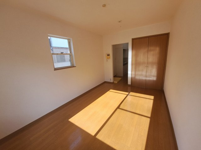 ルフロン甲子園の寝室