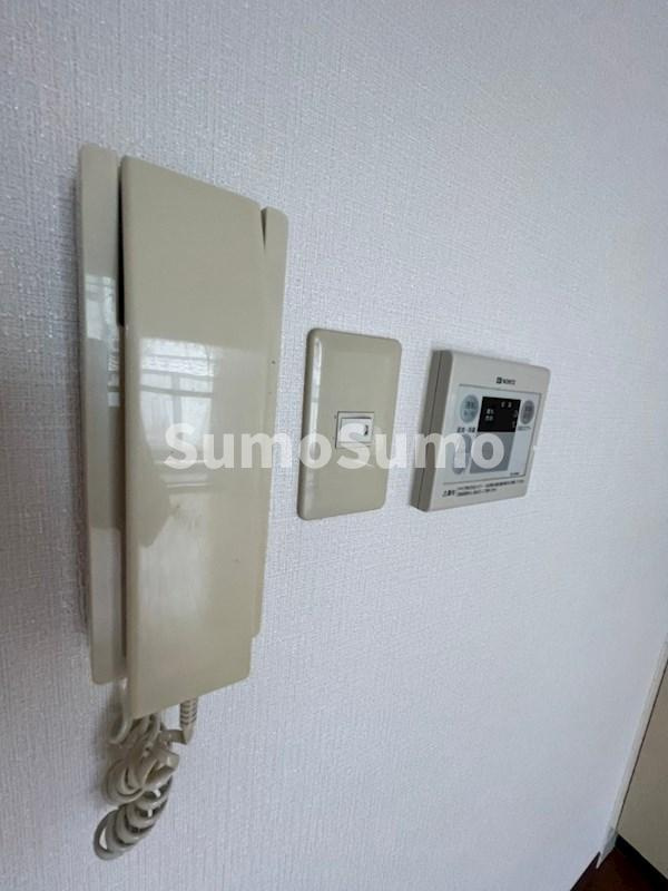 ジュエリー山手のセキュリティ