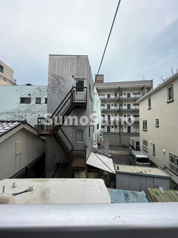 ジュエリー山手の展望