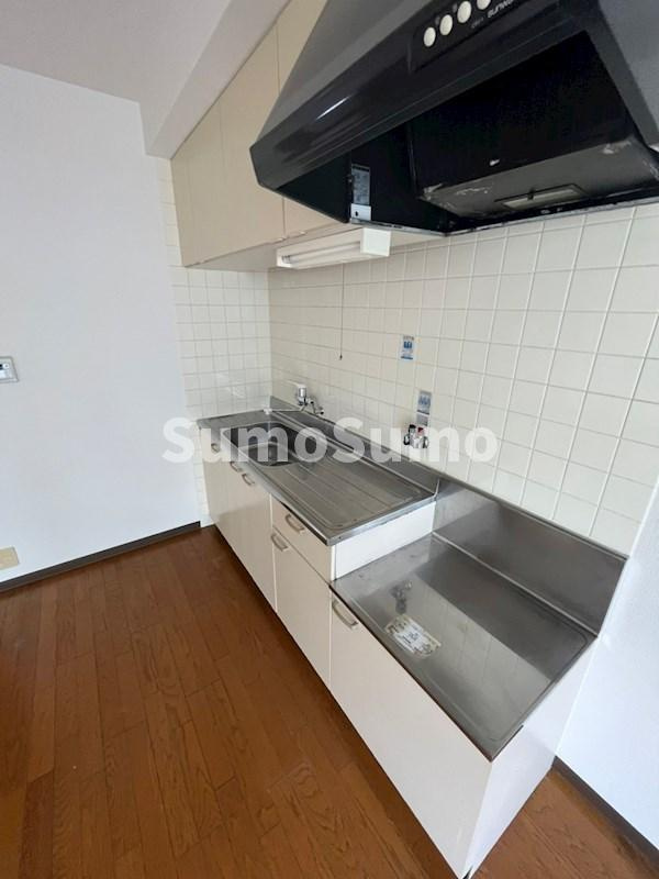 ジュエリー山手のキッチン