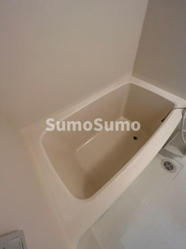 ジュエリー山手の浴室