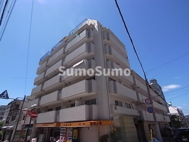 ジュエリー山手の外観