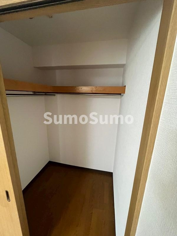 ジュエリー山手の収納