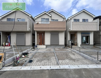 【外観】 | 販売現地
スタイリッシュな外観でゆったりした空間が魅力的です♪