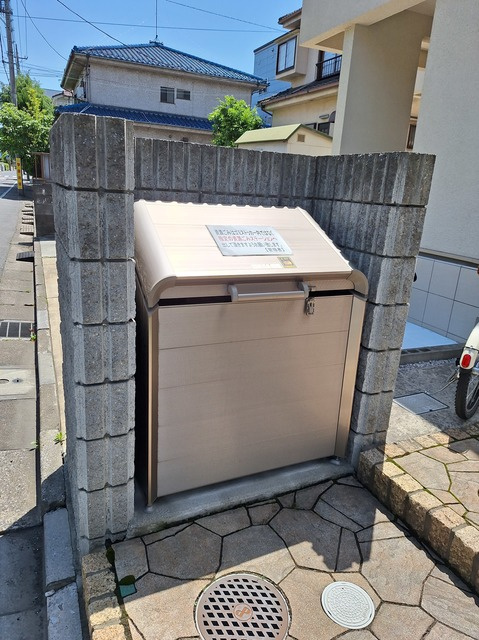 Avenir上青木のその他共用部分