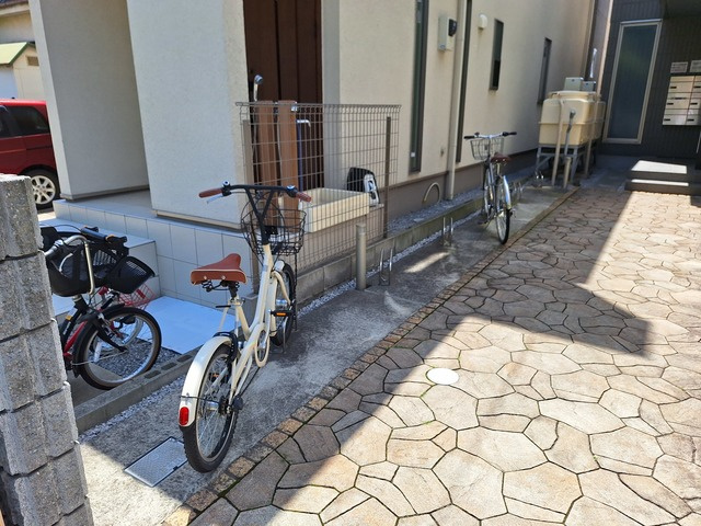 Avenir上青木のその他共用部分