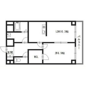 Capital.i姫路の間取り