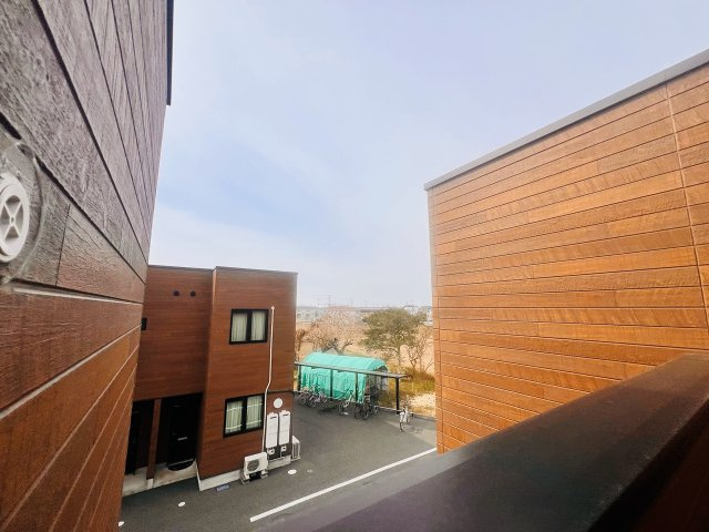 at.south（エイティ・サウス）Ｅ棟の展望