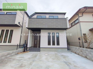 【外観】 | 同タイプ
スタイリッシュな外観でゆったりした空間が魅力的です♪