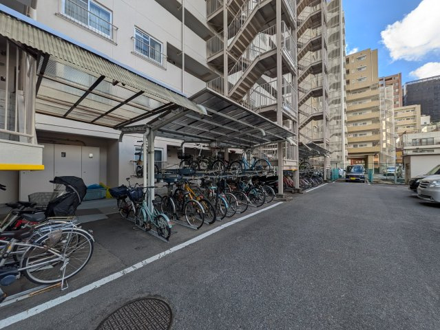 泉サンハイツのその他共用部分|泉サンハイツ