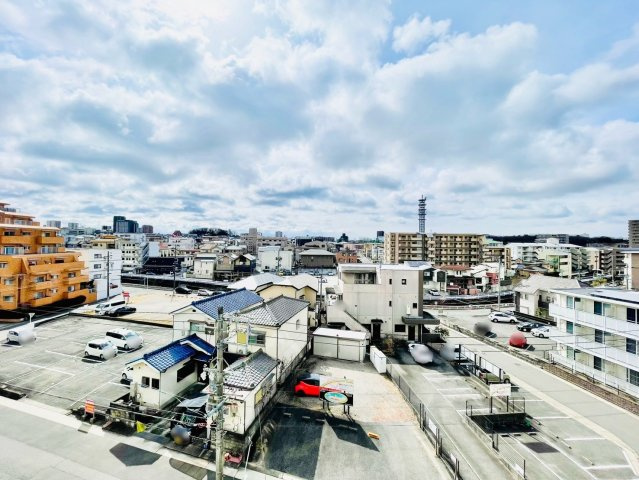 プレミスト藤が丘シーズンフェイスの展望|眺望①