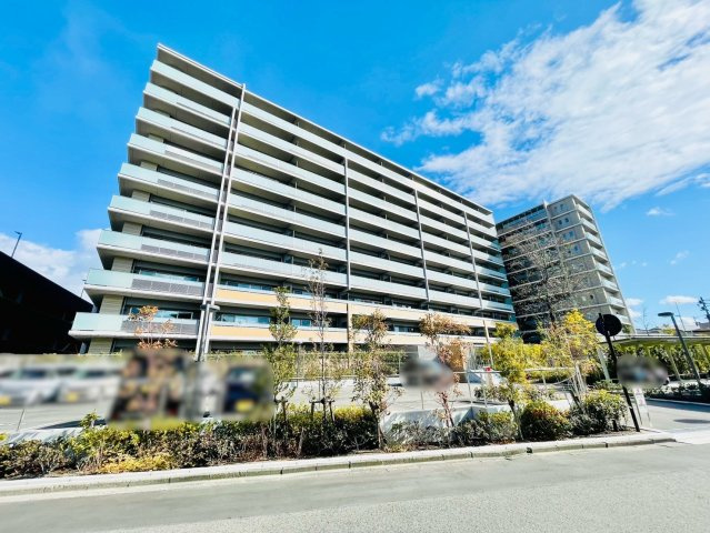 プレミスト藤が丘シーズンフェイスの外観|外観②