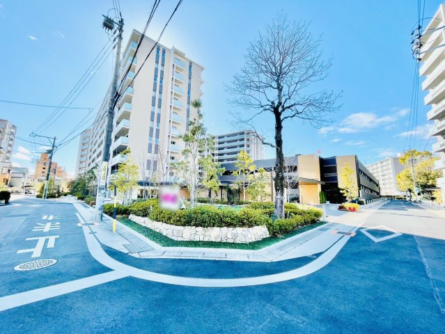 プレミスト藤が丘シーズンフェイスの外観|外観④