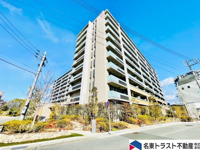 プレミスト藤が丘シーズンフェイスの外観|外観①