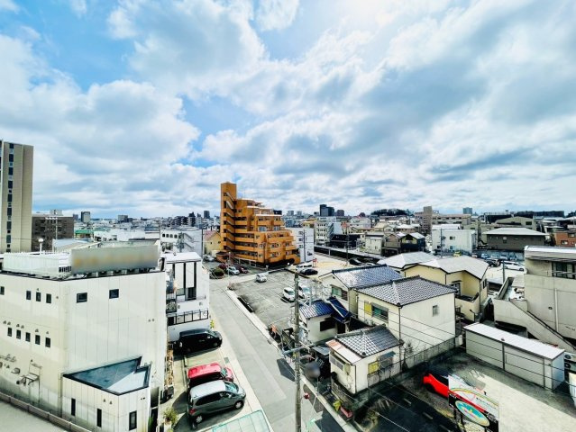 プレミスト藤が丘シーズンフェイスの展望|眺望②