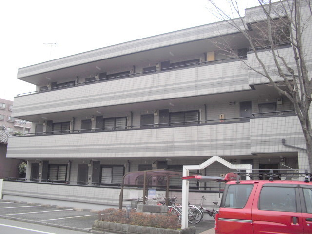 サニーハイツ欅のロビー|耐震耐火旭化成ヘーベルメゾン　全室南向きで閑静な住宅地