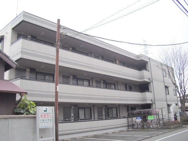 サニーハイツ欅の駐車場|耐震耐火旭化成ヘーベルメゾン　全室南向きで閑静な住宅地