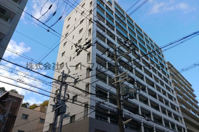 【外観】 | ワコーレ神戸北野ザ・テラス　仲介手数料半額！ | ワコーレ神戸北野ザ・テラス　仲介手数料半額！