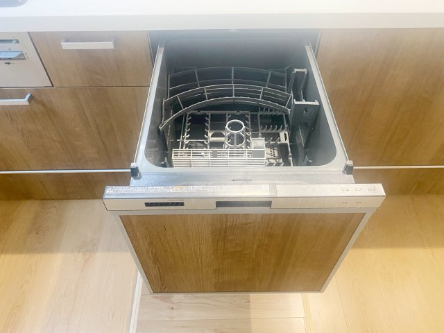 『八王子市新築戸建て』八王子市富士見町43-19【仲介手数料無料】　４期のキッチン|～仲介手数料無料☆八王子ひなた不動産～　八王子市富士見町　新築戸建て