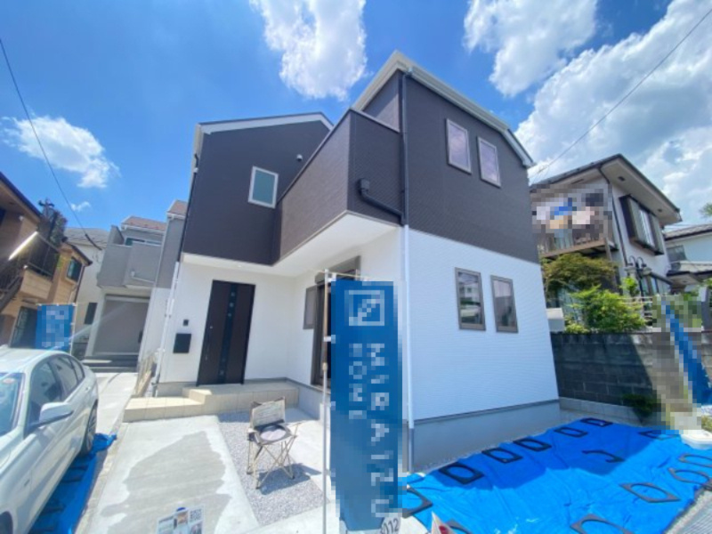 『八王子市新築戸建て』八王子市富士見町43-19【仲介手数料無料】　４期