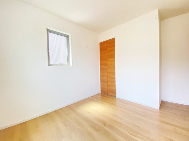 『八王子市新築戸建て』八王子市富士見町43-19【仲介手数料無料】　４期の洋室|～仲介手数料無料☆八王子ひなた不動産～　八王子市富士見町　新築戸建て