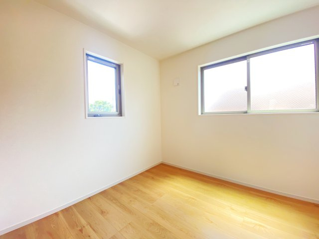 『八王子市新築戸建て』八王子市富士見町43-19【仲介手数料無料】　４期の洋室|～仲介手数料無料☆八王子ひなた不動産～　八王子市富士見町　新築戸建て