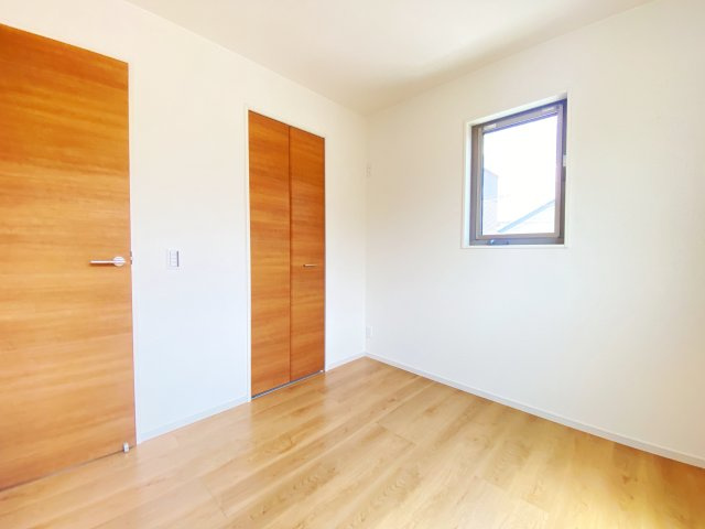 『八王子市新築戸建て』八王子市富士見町43-19【仲介手数料無料】　４期の洋室|～仲介手数料無料☆八王子ひなた不動産～　八王子市富士見町　新築戸建て