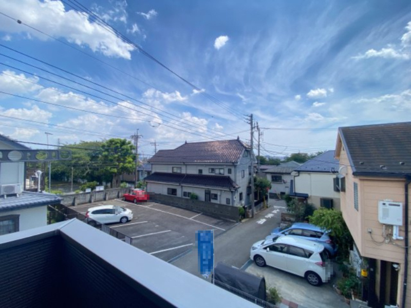 『八王子市新築戸建て』八王子市富士見町43-19【仲介手数料無料】　４期の展望|～仲介手数料無料☆八王子ひなた不動産～　八王子市富士見町　新築戸建て