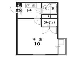 【間取り】 | フレグランス大宮