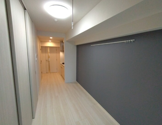 【寝室】アルカンシエル新宿大京町