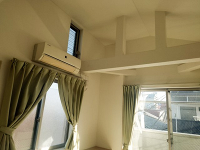 【洋室】 | 新宿区大久保2丁目戸建