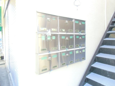 【その他共用部分】 | メゾンカシェ