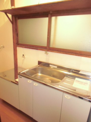 【キッチン】 | メゾンカシェ