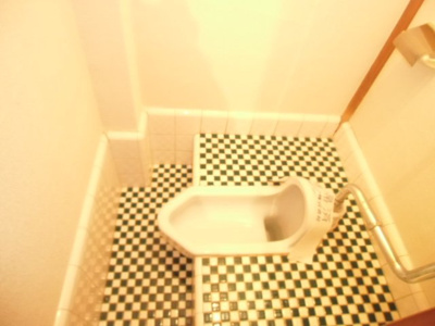 【トイレ】 | メゾンカシェ