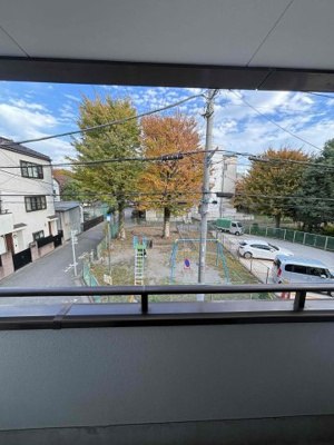 【展望】 | 国井ハイツⅡ