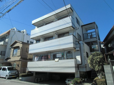 【外観】 | 国井ハイツⅡ